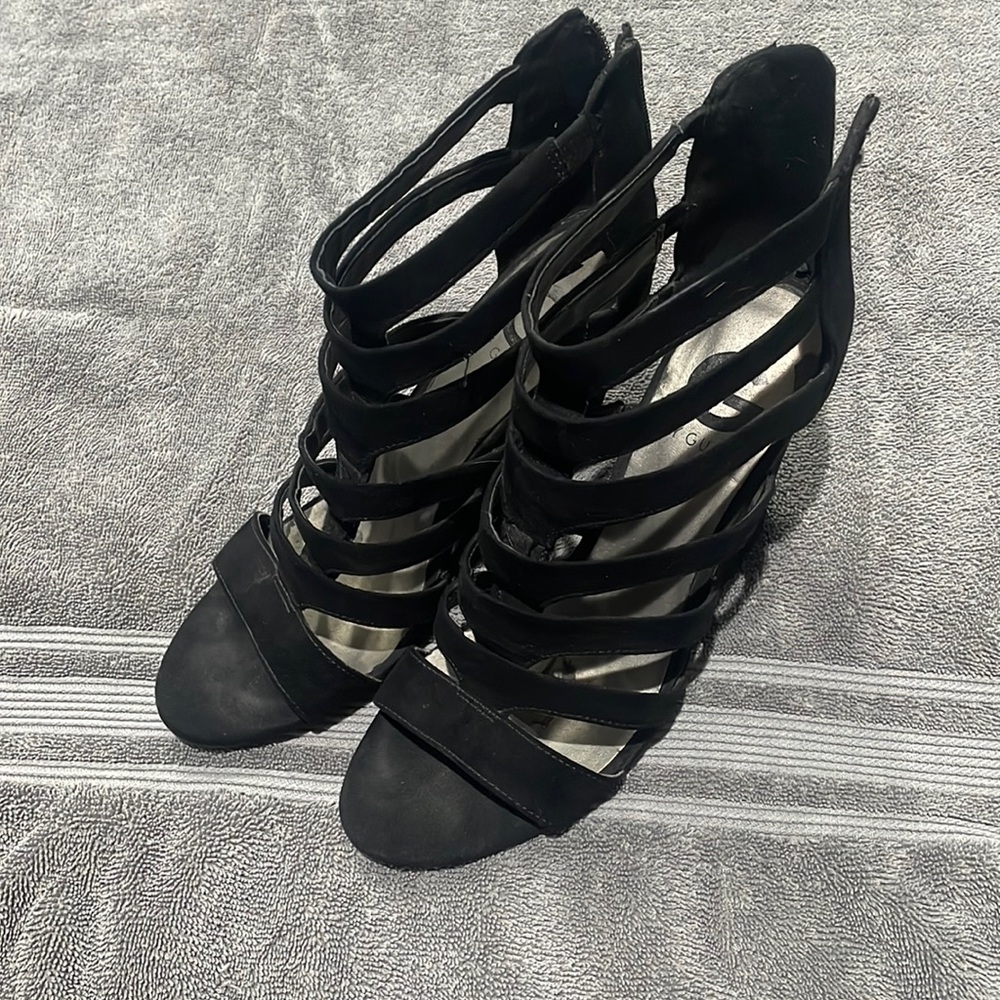 G by Guess Size 8 wedges